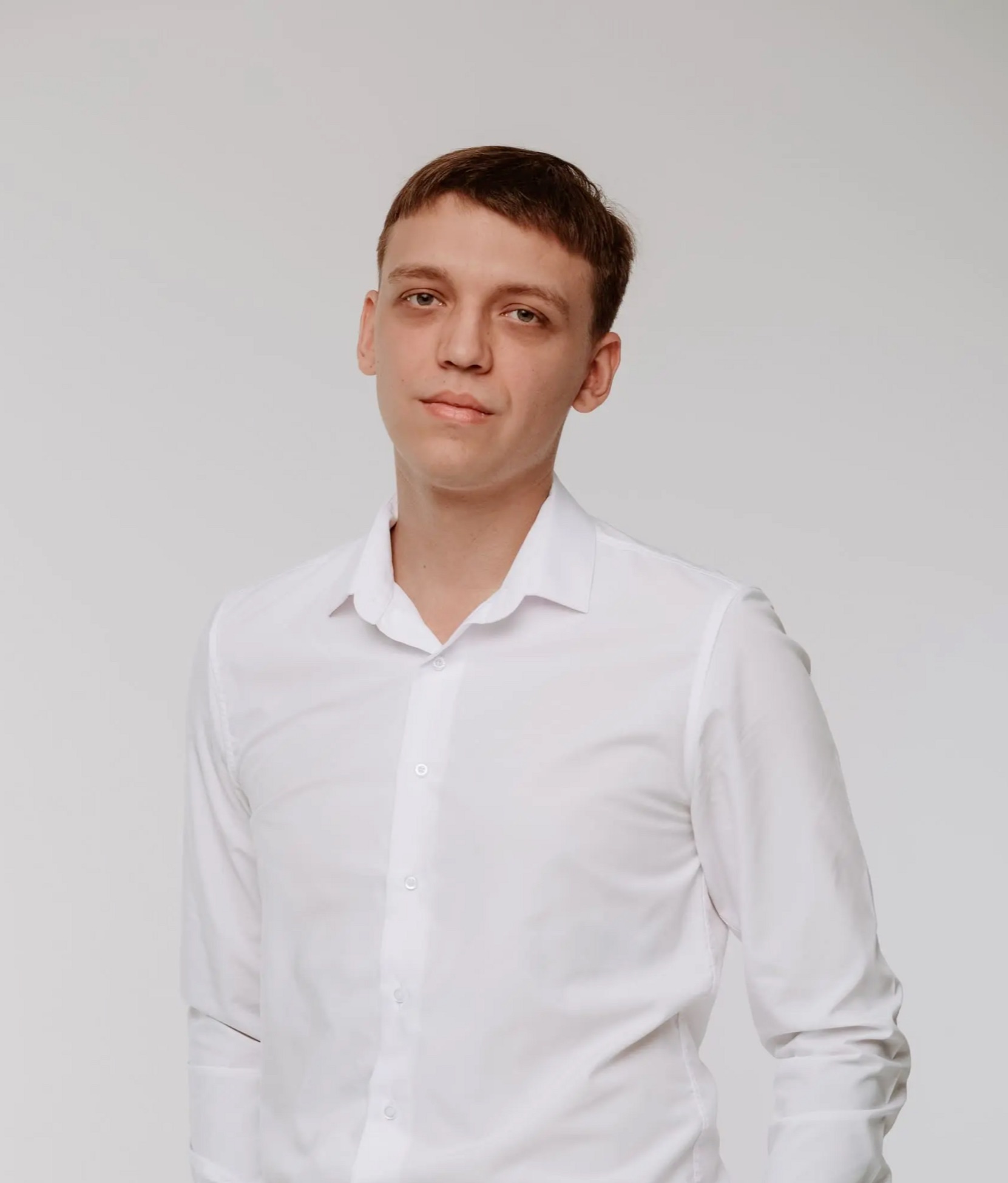 Максим Вячеславович Белоусов
